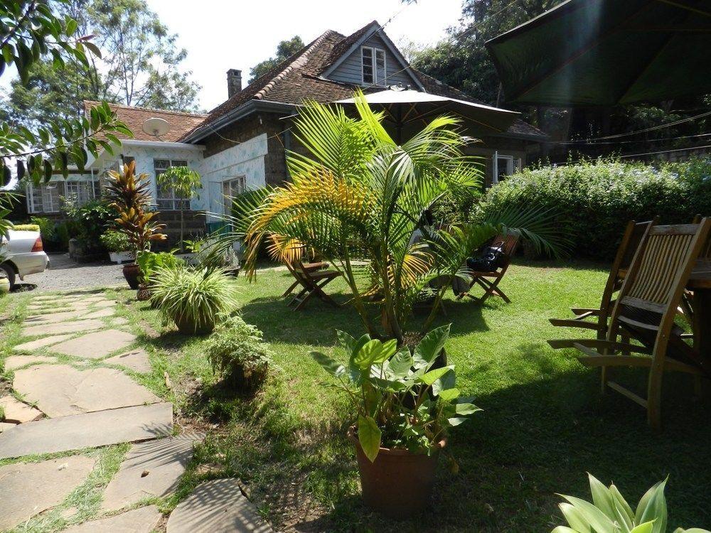Hibiscus Guest House Nairobi Exterior photo