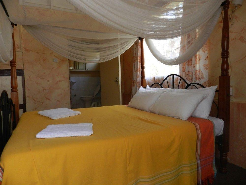 Hibiscus Guest House Nairobi Exterior photo