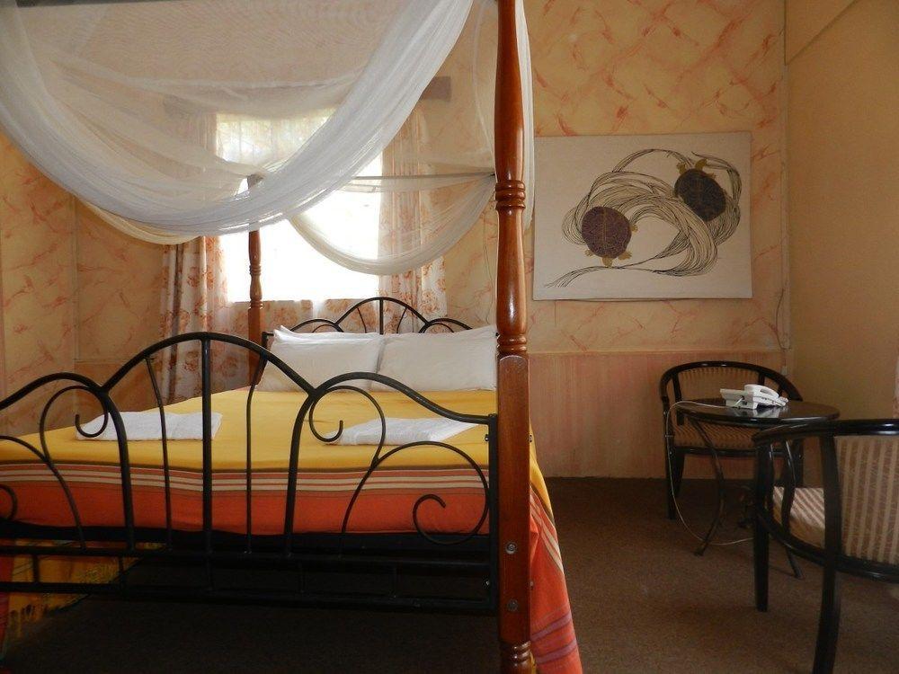 Hibiscus Guest House Nairobi Exterior photo