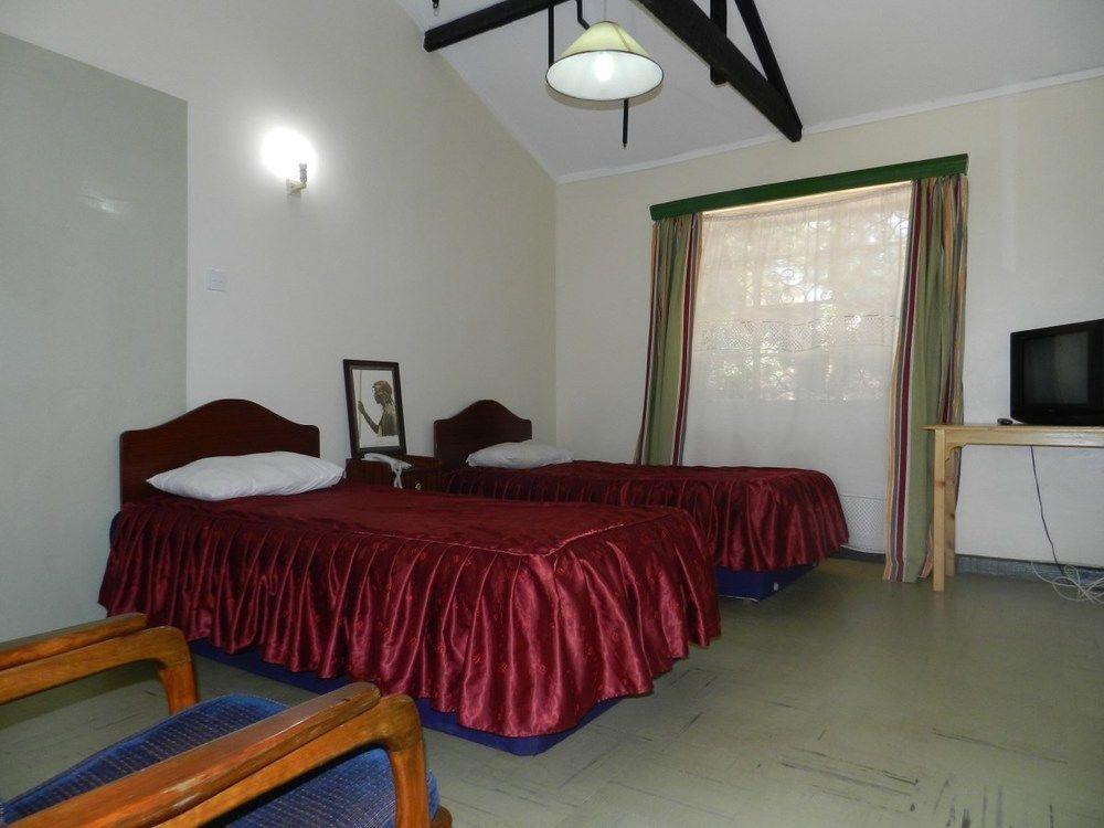 Hibiscus Guest House Nairobi Exterior photo